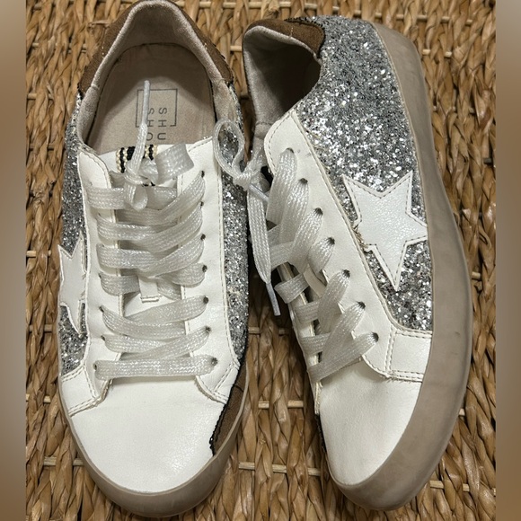 Shushop Paula glitter star size 6 - Picture 2 of 5
